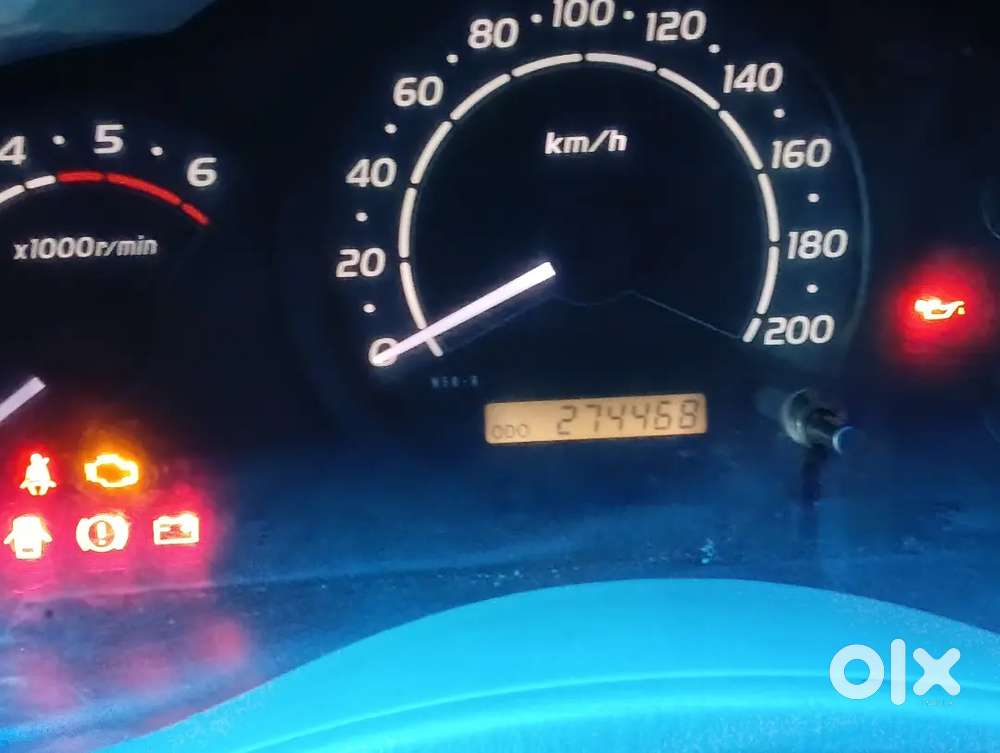 Toyota Innova 2.5 G3 2009 Diesel Manual