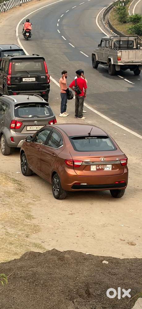 Tata Tigor Petrol Manual 2017 Car