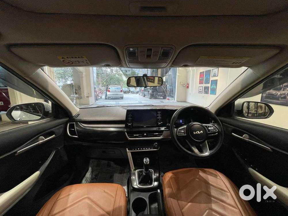 Kia Seltos Htk D, 2022, Diesel
