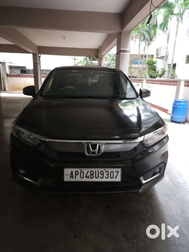 Honda Amaze 2018 Diesel Well Maintained
