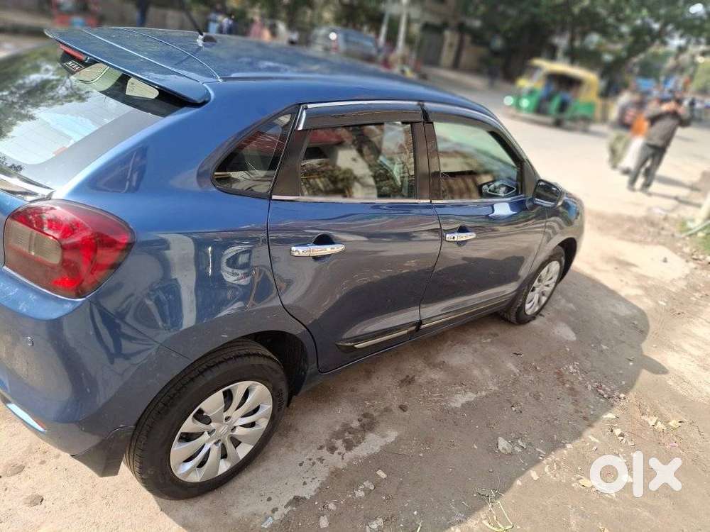 Maruti Suzuki Baleno Zeta, 2021, Petrol