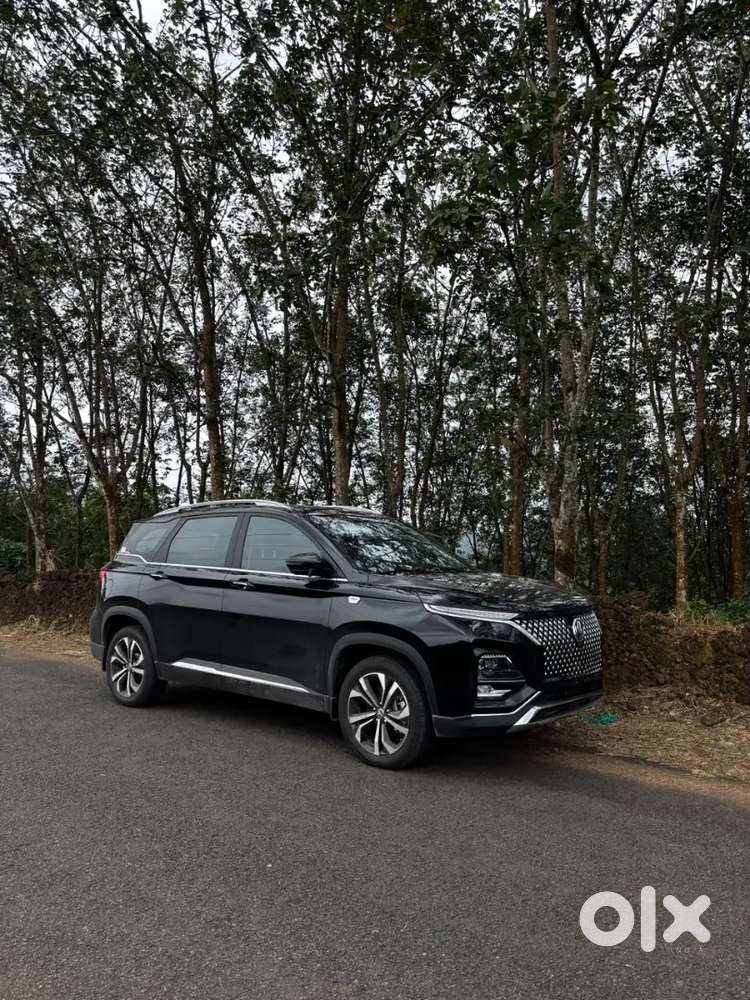 Mg Hector Plus Sharp Pro 6s &ndash; June 2025