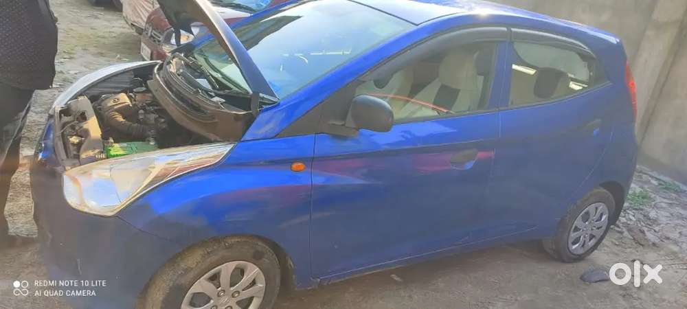 Hyundai Eon 2017 Petrol 30733 Km Driven