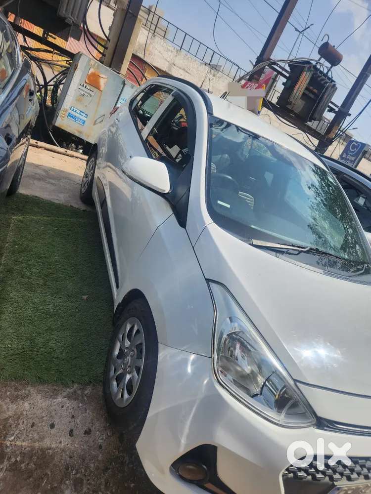 Hyundai Grand I10 2017 Petrol Good Condition
