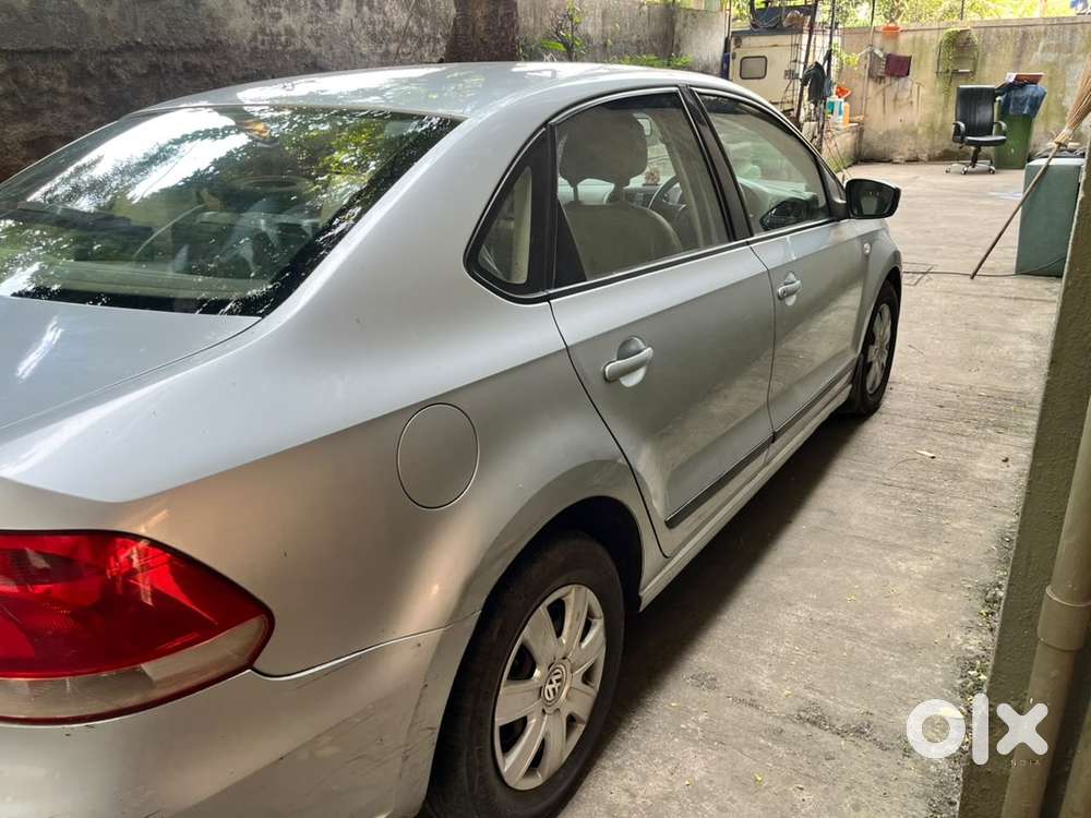 Volkswagen Vento 2011 Km Driven