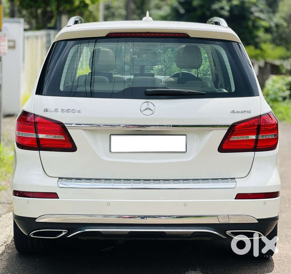 Mercedes-benz Gls 3.0 350d 4 Matic Grand Edition, 2019, Diesel