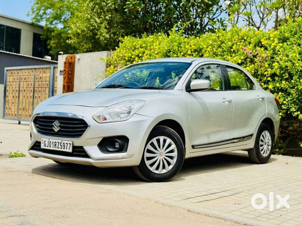 Maruti Suzuki Dzire 1.2 Vxi, 2017, Petrol