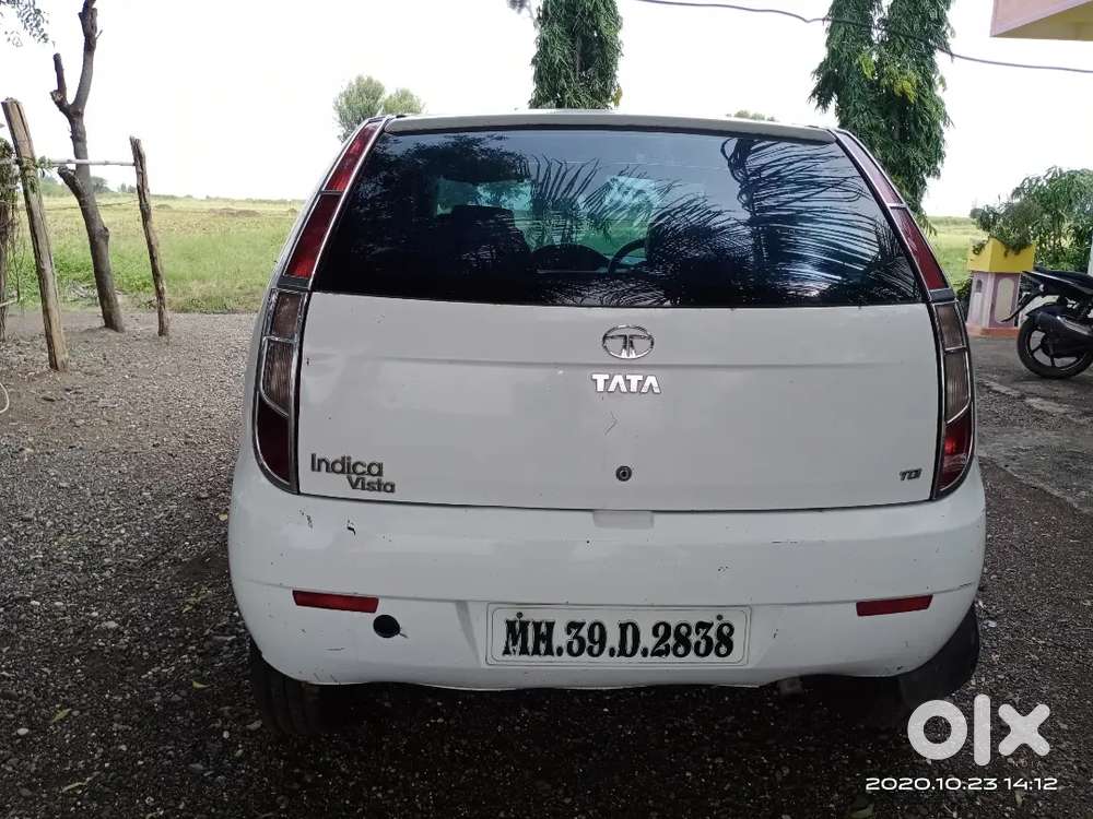Tata Indica Vista 2010 Ls
