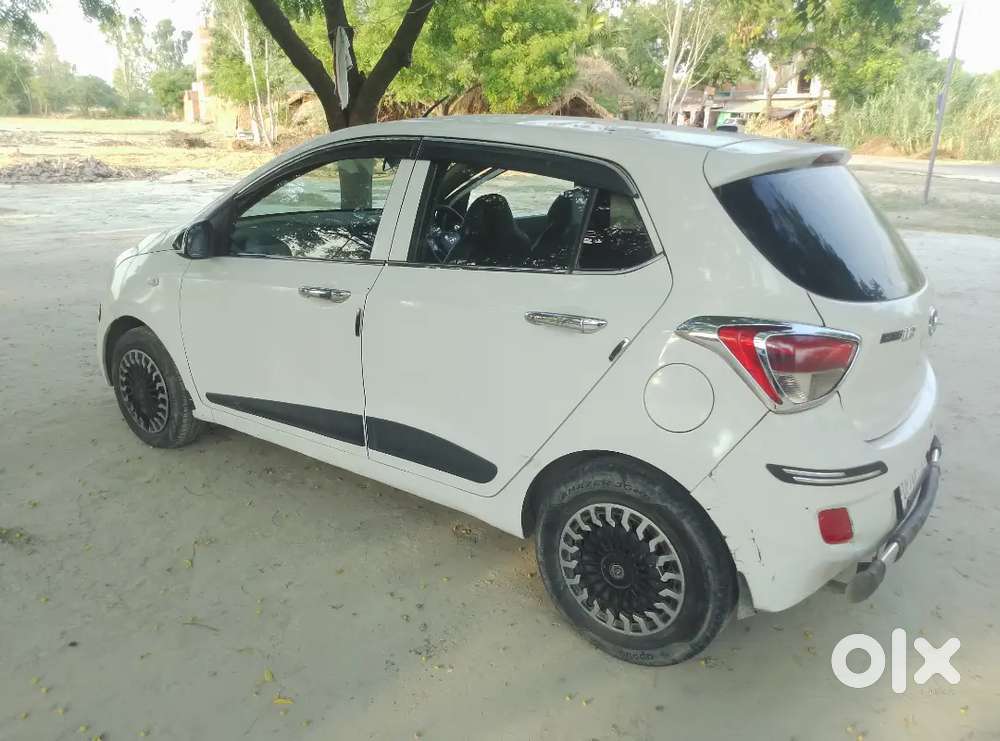 Hyundai Grand I10 Prime 2018 Diesel 80000 Km Driven