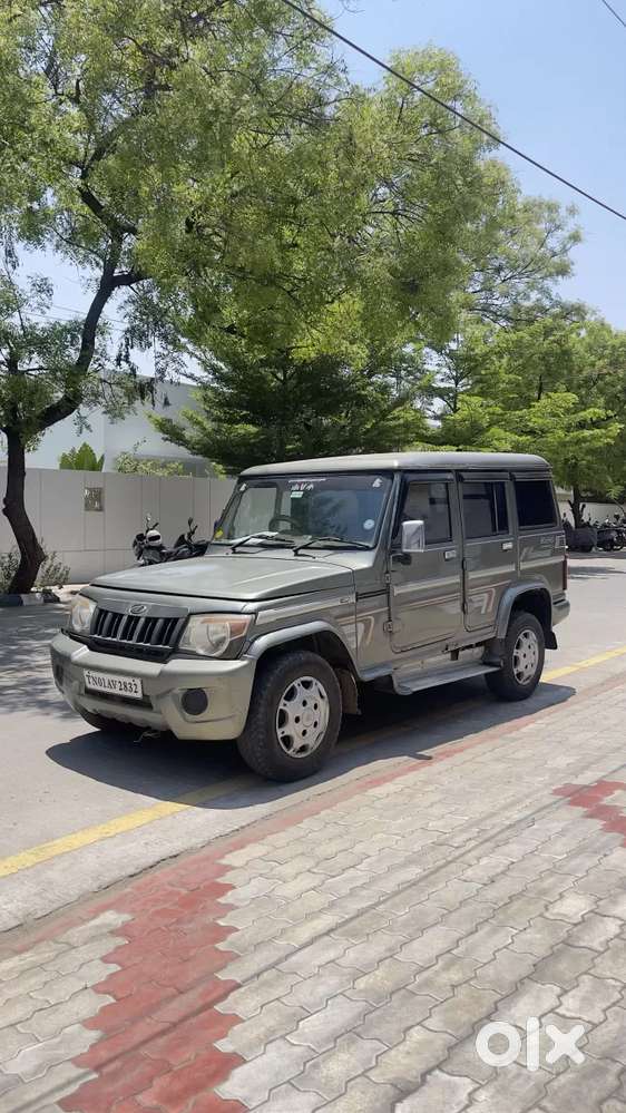 Mahindra Bolero Slx Bs Iv, 2013, Diesel
