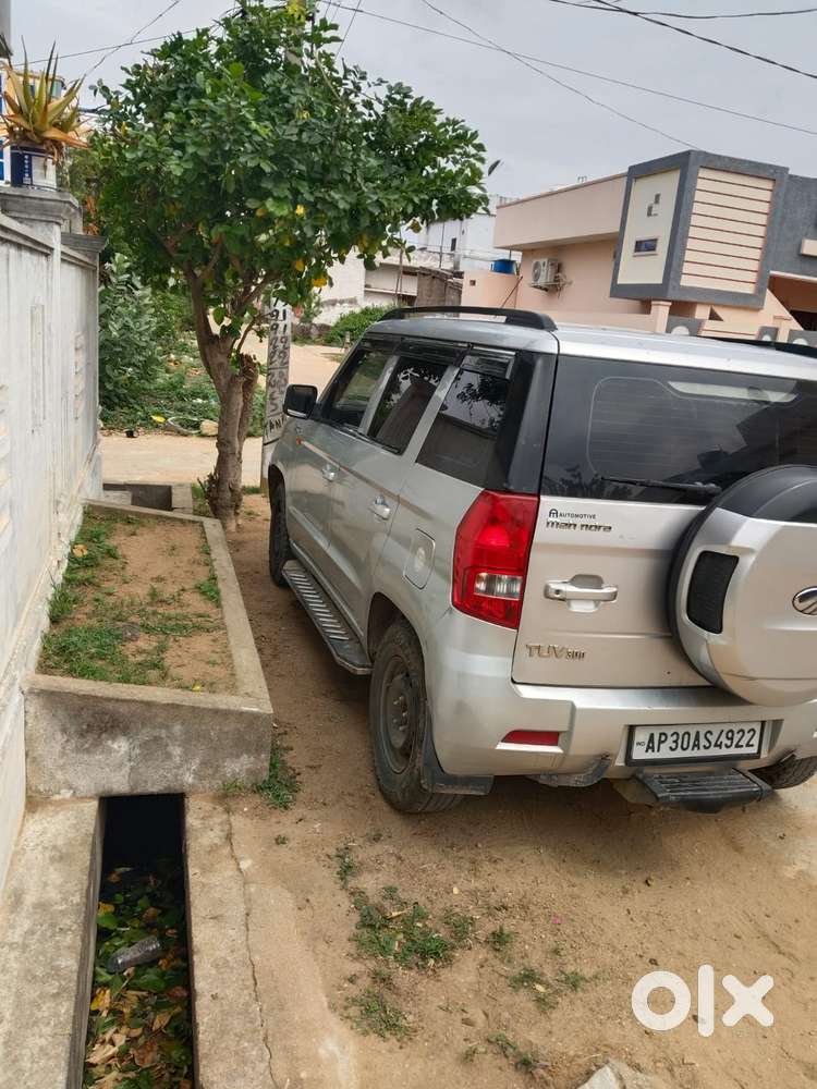 Mahindra Tuv 300 T6, 2018, Diesel