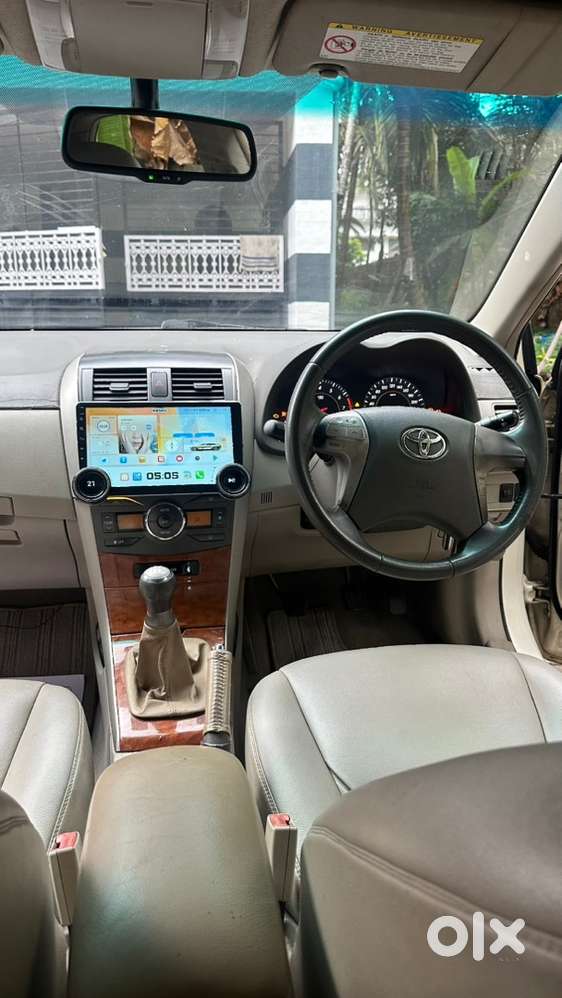 Toyota Corolla Altis 2009