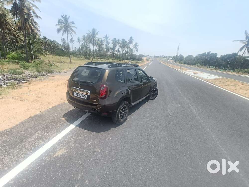 Renault Duster Diesel 2019