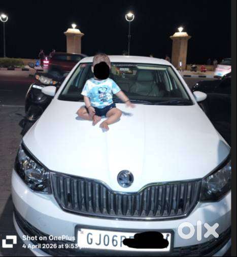 Well Maintained Skoda Rapid-2021  Urgent Sale  Excellent Condition