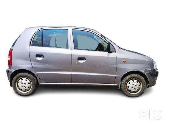 Hyundai Santro Ls Zip Plus, 2013, Petrol