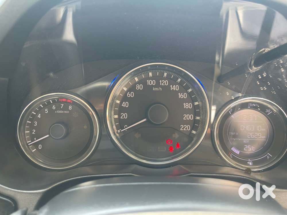 Honda City V Mt Exclusive, 2021, Petrol