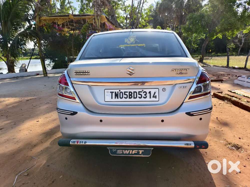 Maruti Suzuki Dzire 2016 Diesel Well Maintained