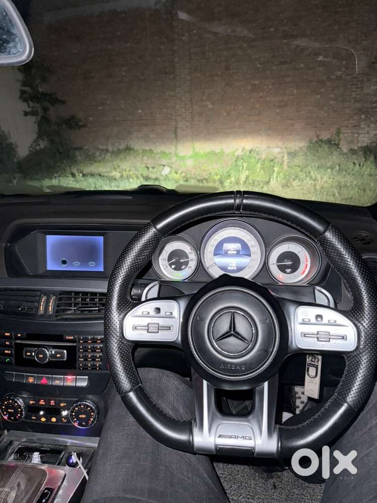 Mercedes-benz C-class 2014 Diesel Well Maintained