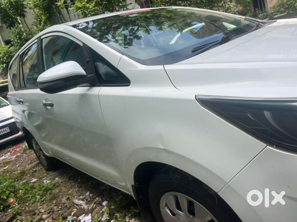 Toyota Innova Crysta 2021