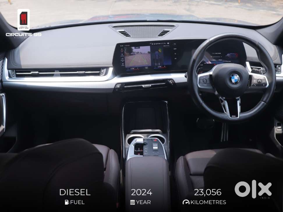 Bmw X1 Sdrive18d M Sport, 2024, Diesel