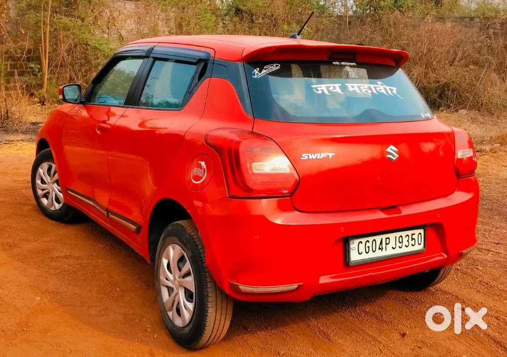 Swift 2023 Vxi Owner 1st Warranty 1 Year