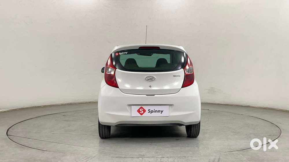 Hyundai Eon Sportz, 2017, Petrol