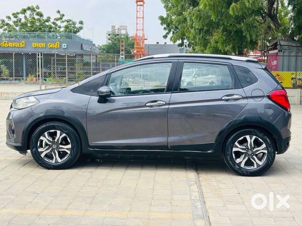 Honda Wr-v I-vtec Vx, 2017, Cng & Hybrids