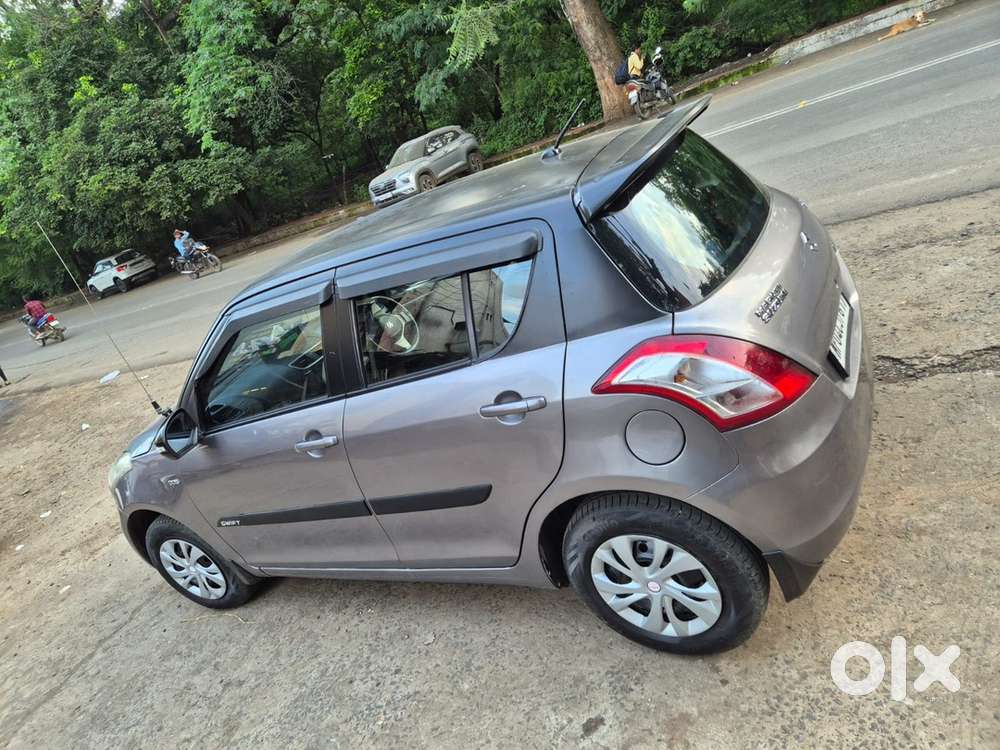 Maruti Swift Vdi 2012