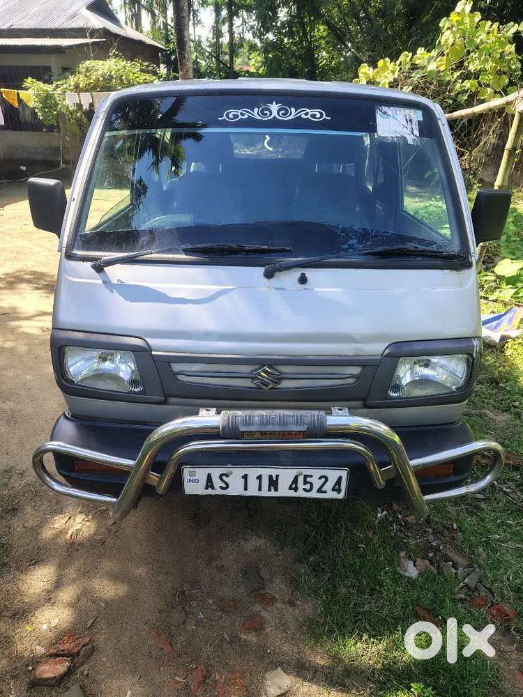 Maruti Suzuki Omni 2017