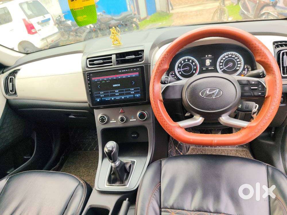 Hyundai Creta 1.4 S, 2021, Petrol