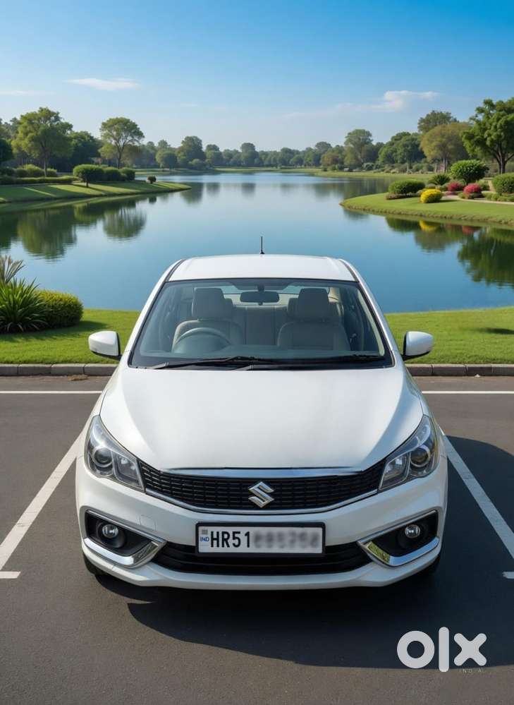 Maruti Suzuki Ciaz Vdi Plus, 2016, Diesel