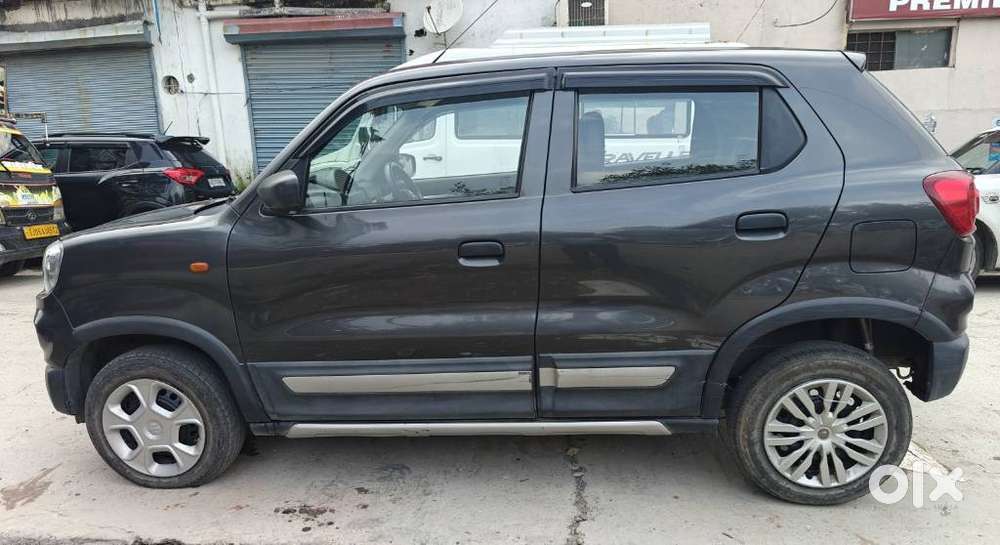 Maruti Suzuki S-presso Vxi, 2024, Petrol