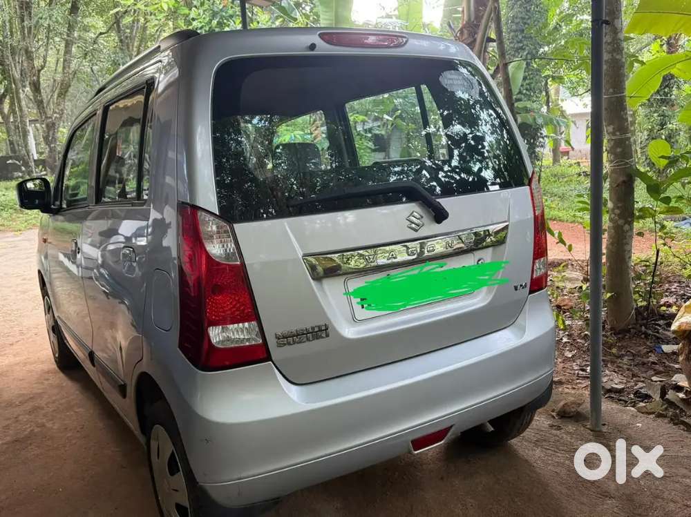 Maruti Suzuki Wagon R Vxi 2013 Petrol 39000 Km Driven