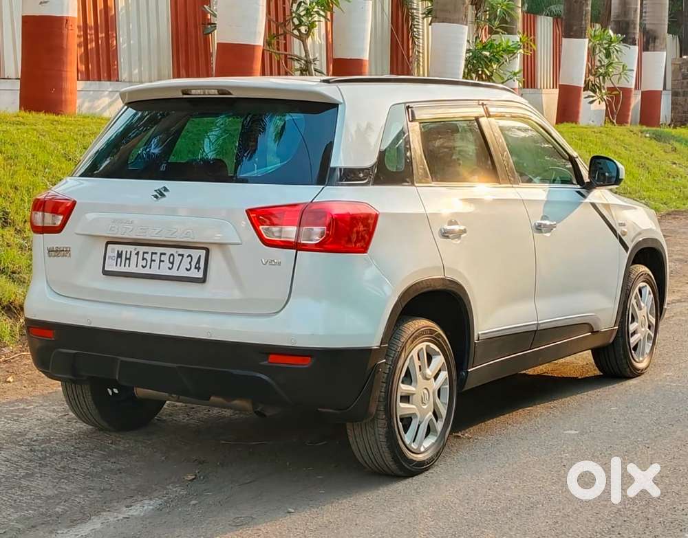 Maruti Suzuki Brezza Vdi, 2016, Diesel
