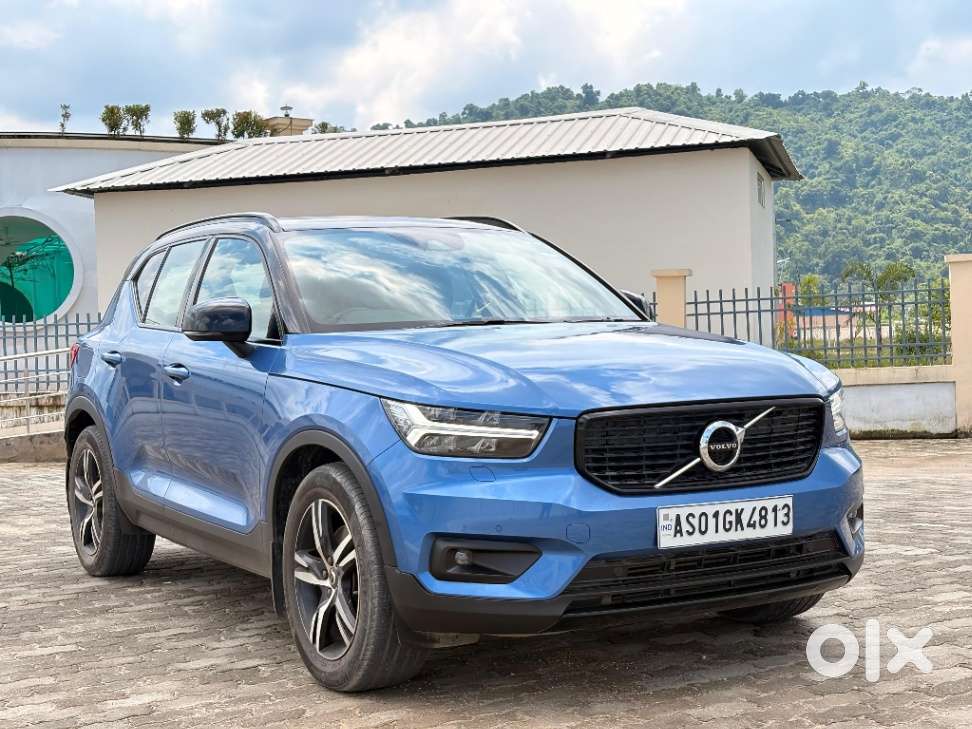Volvo Xc40, 2022, Petrol