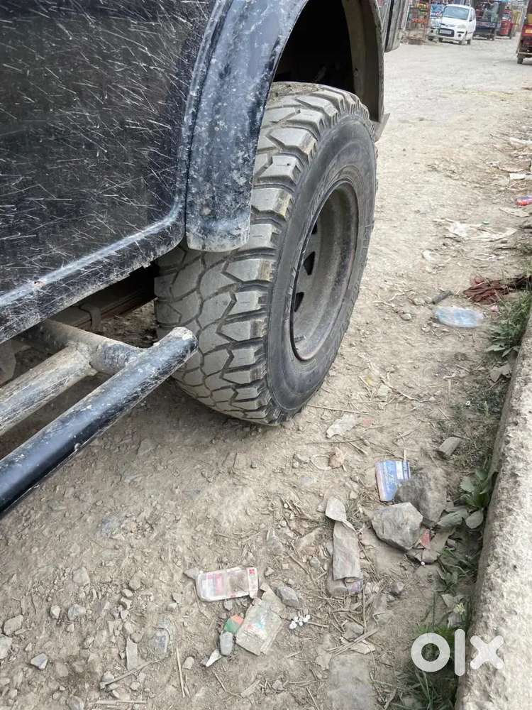 Mahindra Thar 2015 Diesel 2nd Owner