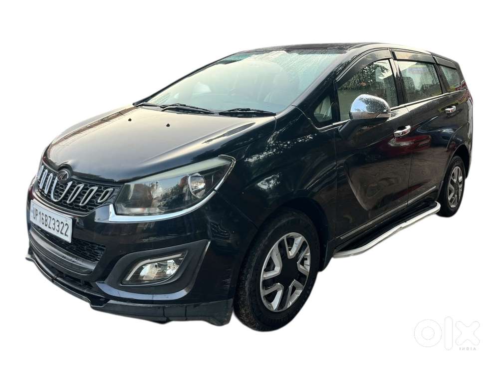 Mahindra Marazzo 2018 Diesel Good Condition