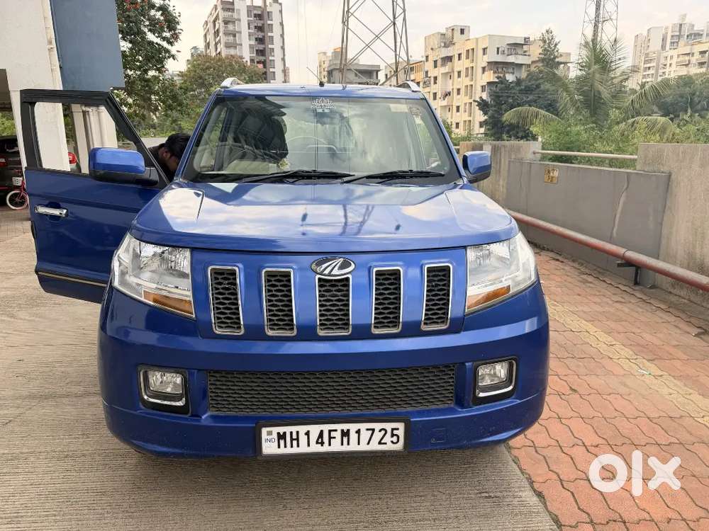 Mahindra Tuv 300 2016