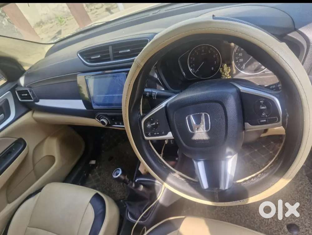Honda Amaze 2021 Manual Petrol