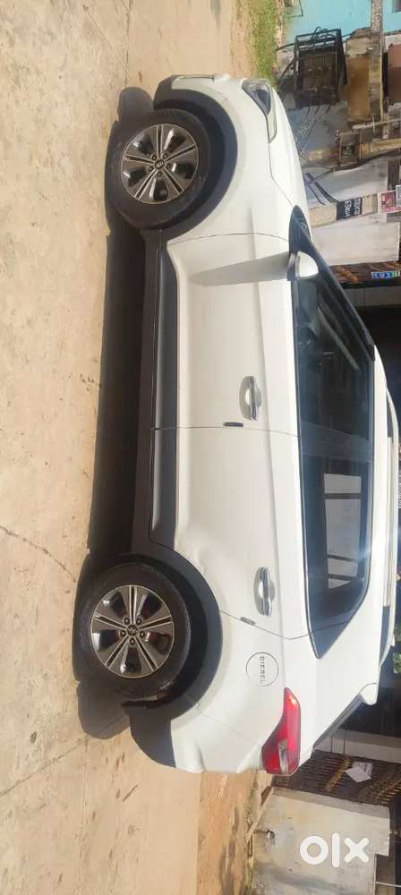 Hyundai Creta 2017 Diesel Good Condition
