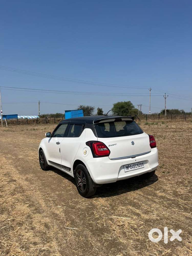 Maruti Suzuki Swift 2022