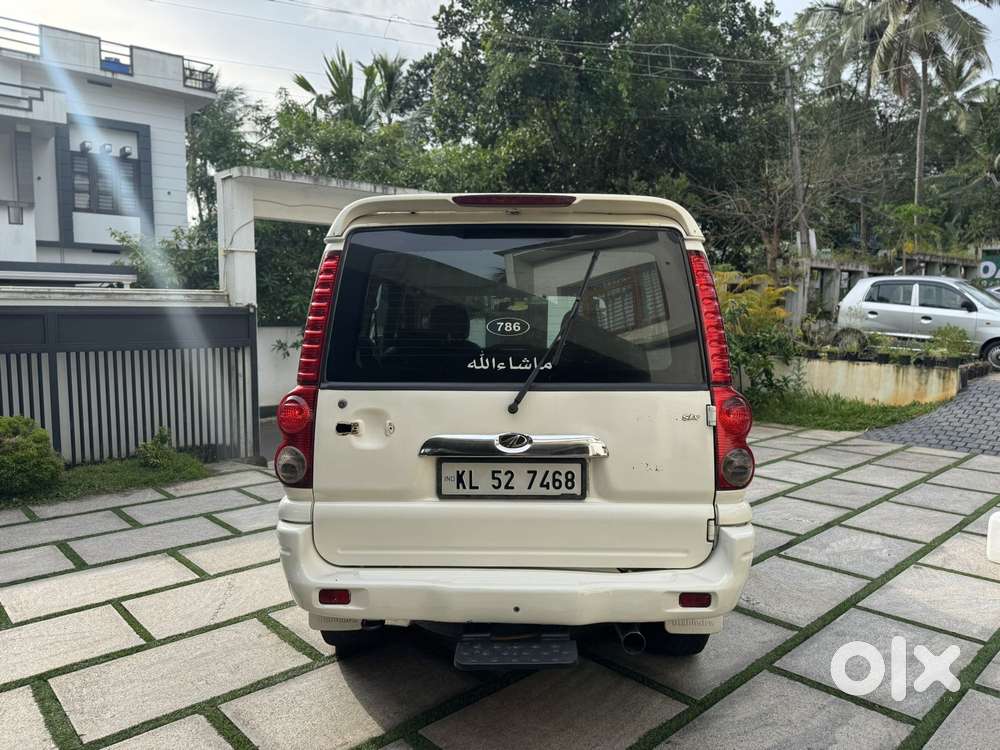 Mahindra Scorpio, 2007, Diesel