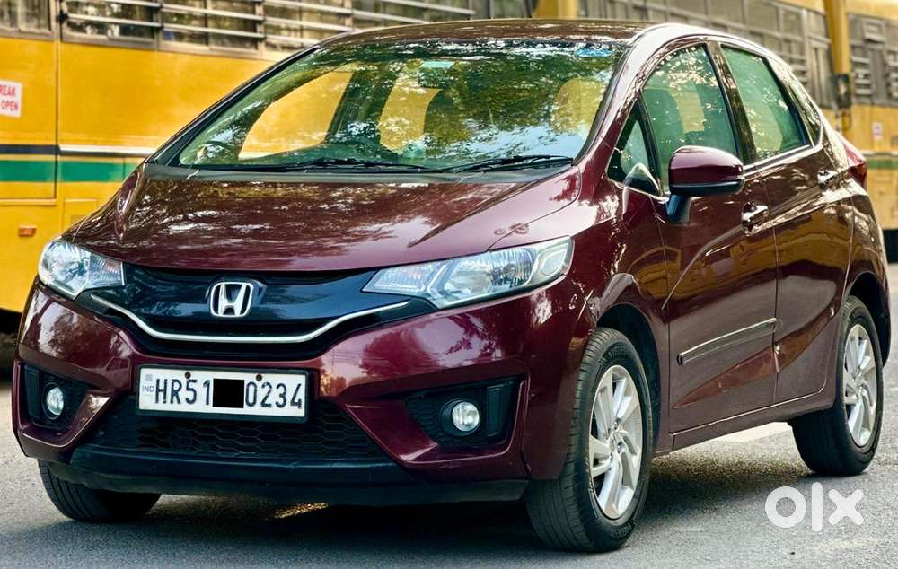 Honda Jazz V Mt Privilege, 2016, Petrol
