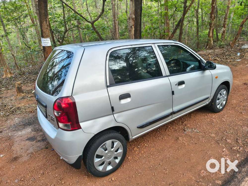 Maruti Suzuki Alto K10