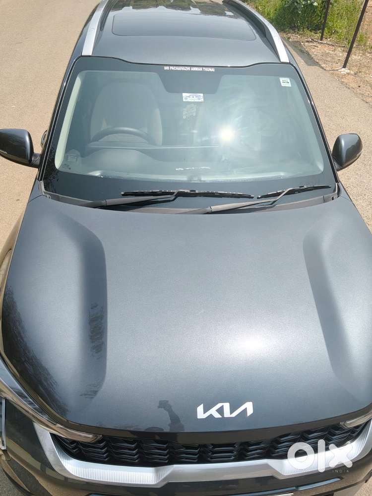 Kia Sonet Htx 1.5 Diesel, 2025, Diesel