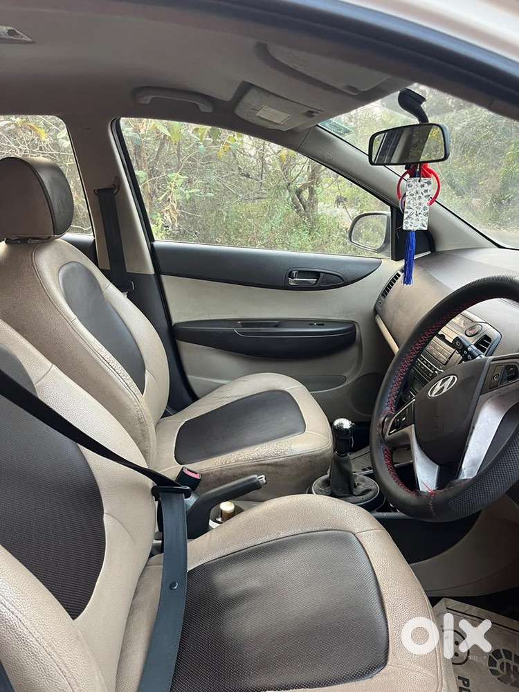 Hyundai I20 2009 Petrol 75000 Km Driven