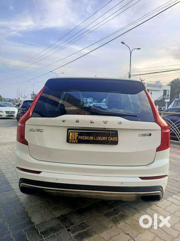 Volvo Xc90, 2016, Diesel