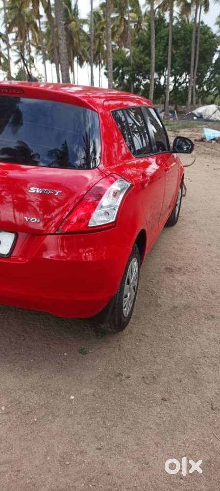 Maruti Suzuki Swift Vdi Bs Iv, 2017, Diesel
