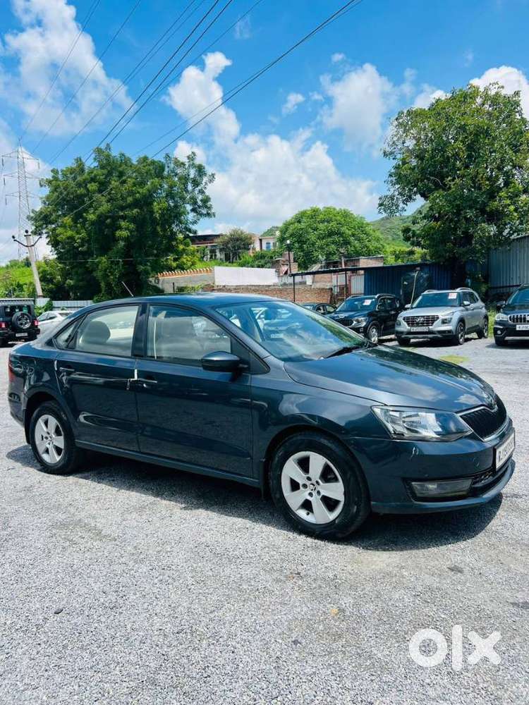 Skoda Rapid [2016-2020] 1.5 Ambition Tdi, 2017, Diesel