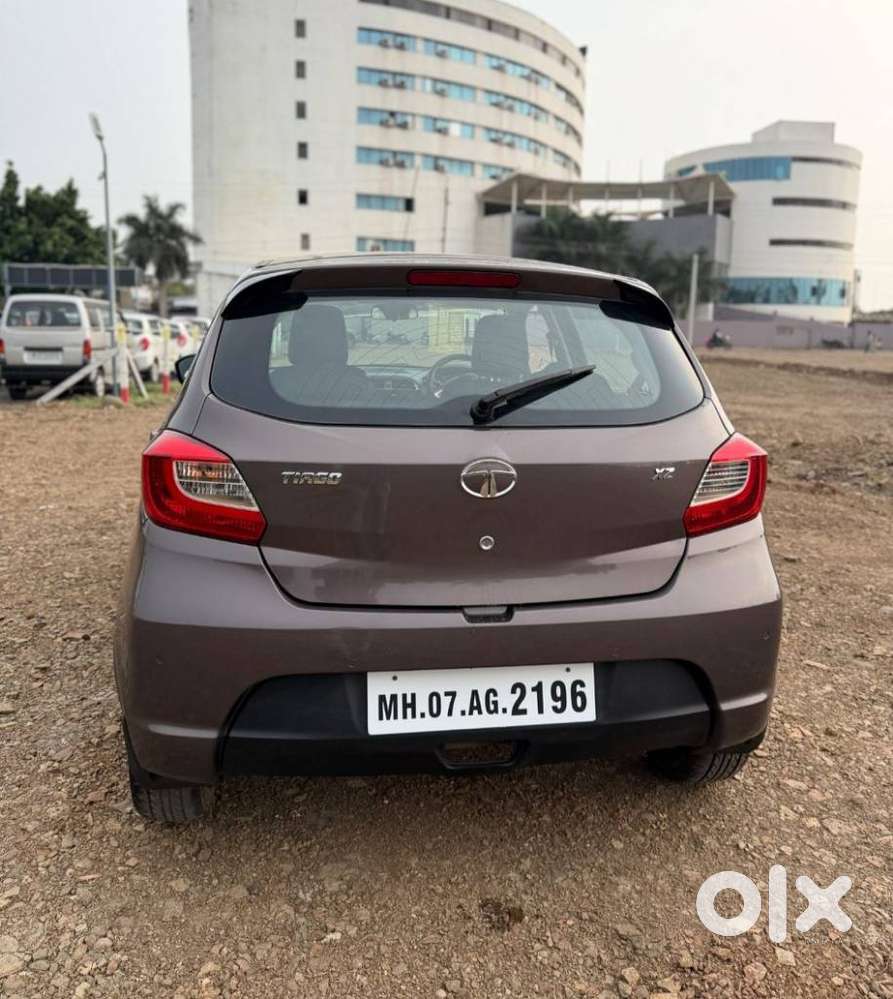Tata Tiago 1.2 Revotron Xz Wo Alloy, 2018, Petrol